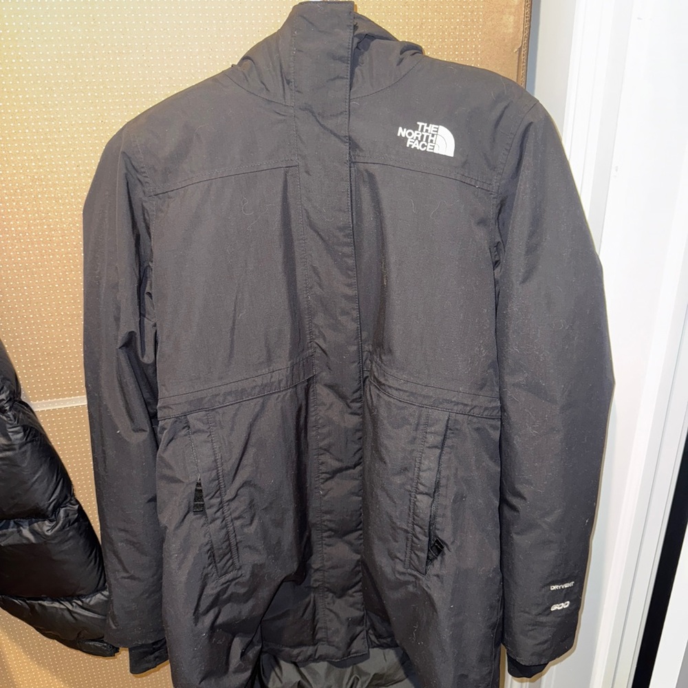 The North Face Black Performance Jacket